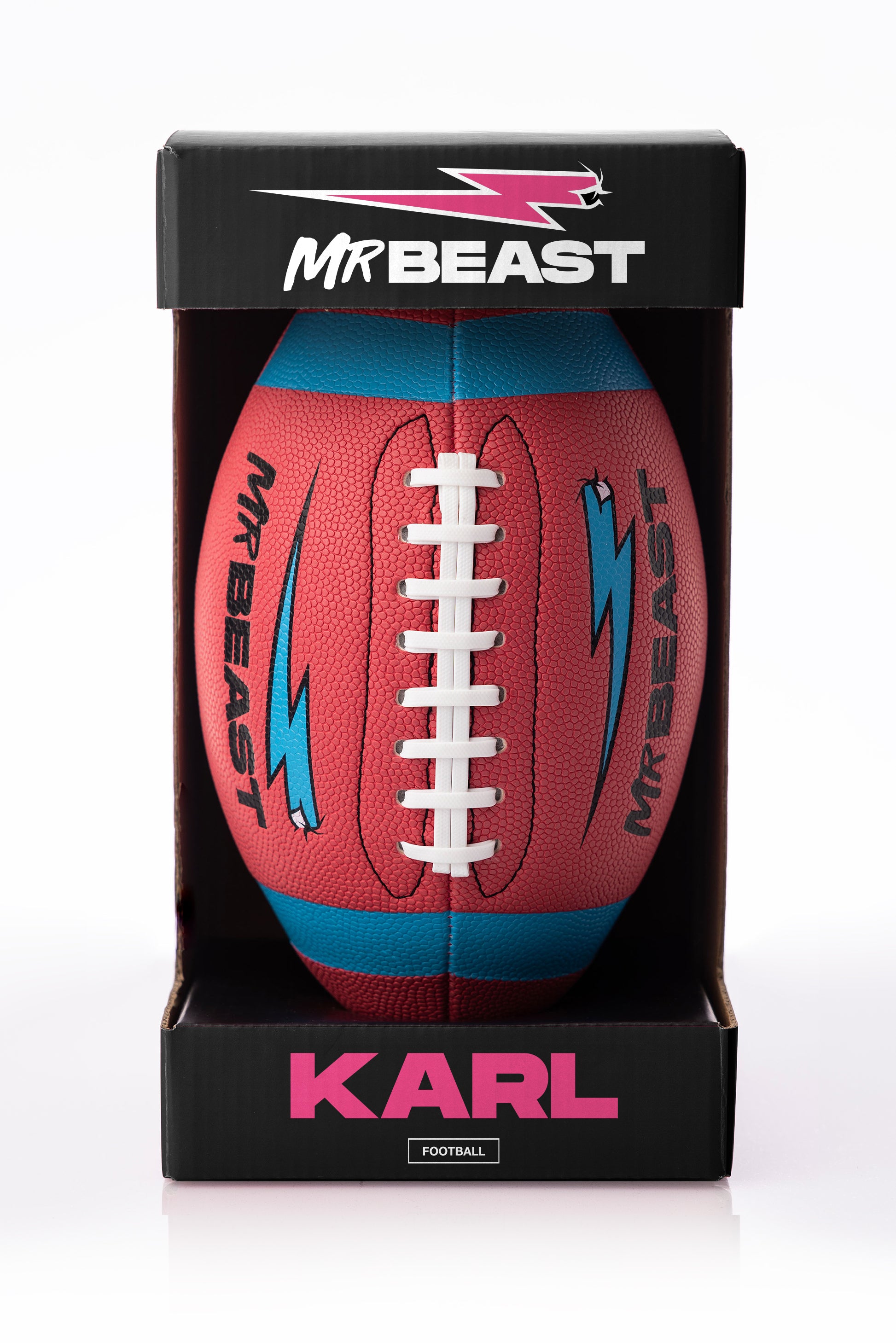 MRBEAST FOOTBALL - KARL EDITION