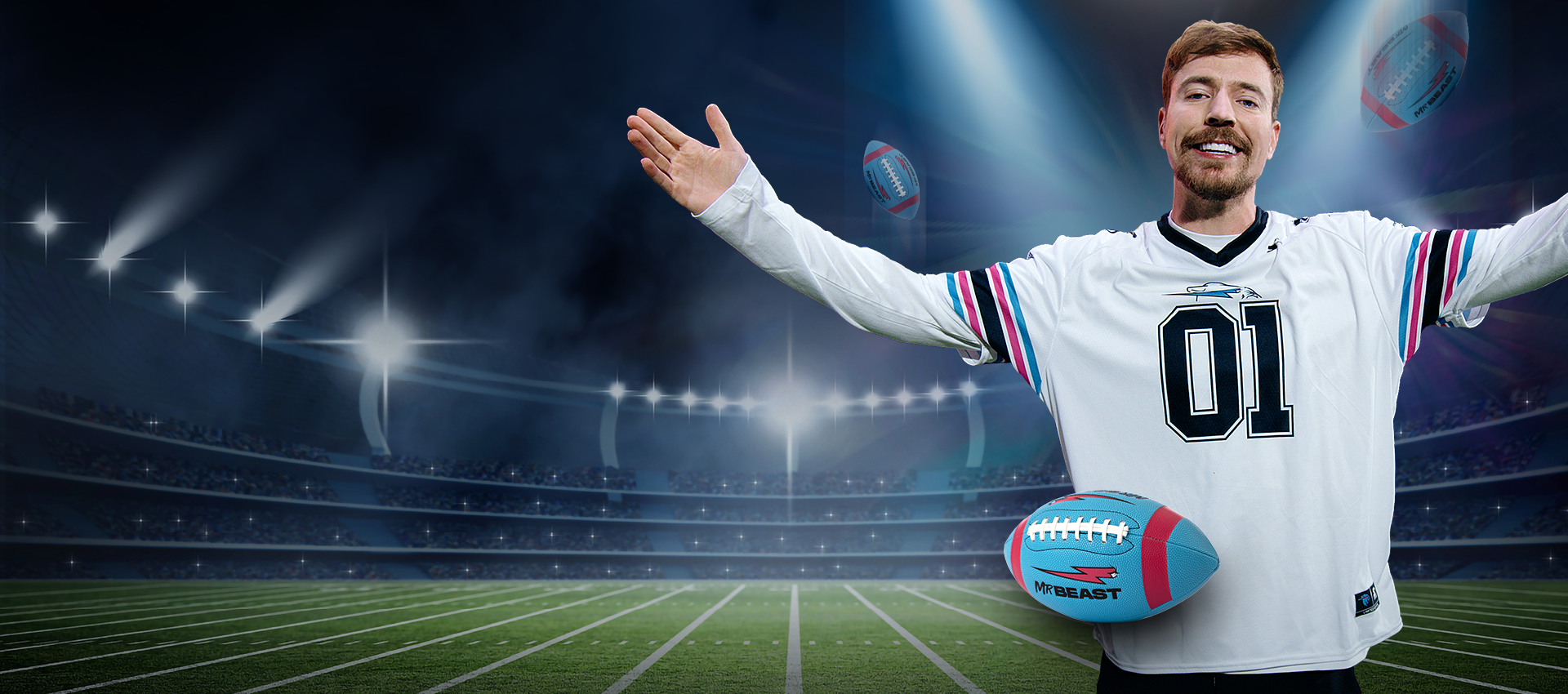 Limited Edition | Beast x Starter Jersey