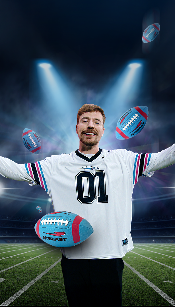 Limited Edition | Beast x Starter Jersey