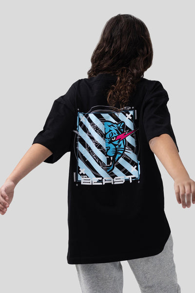 KIDS CLONE TEE - BLACK