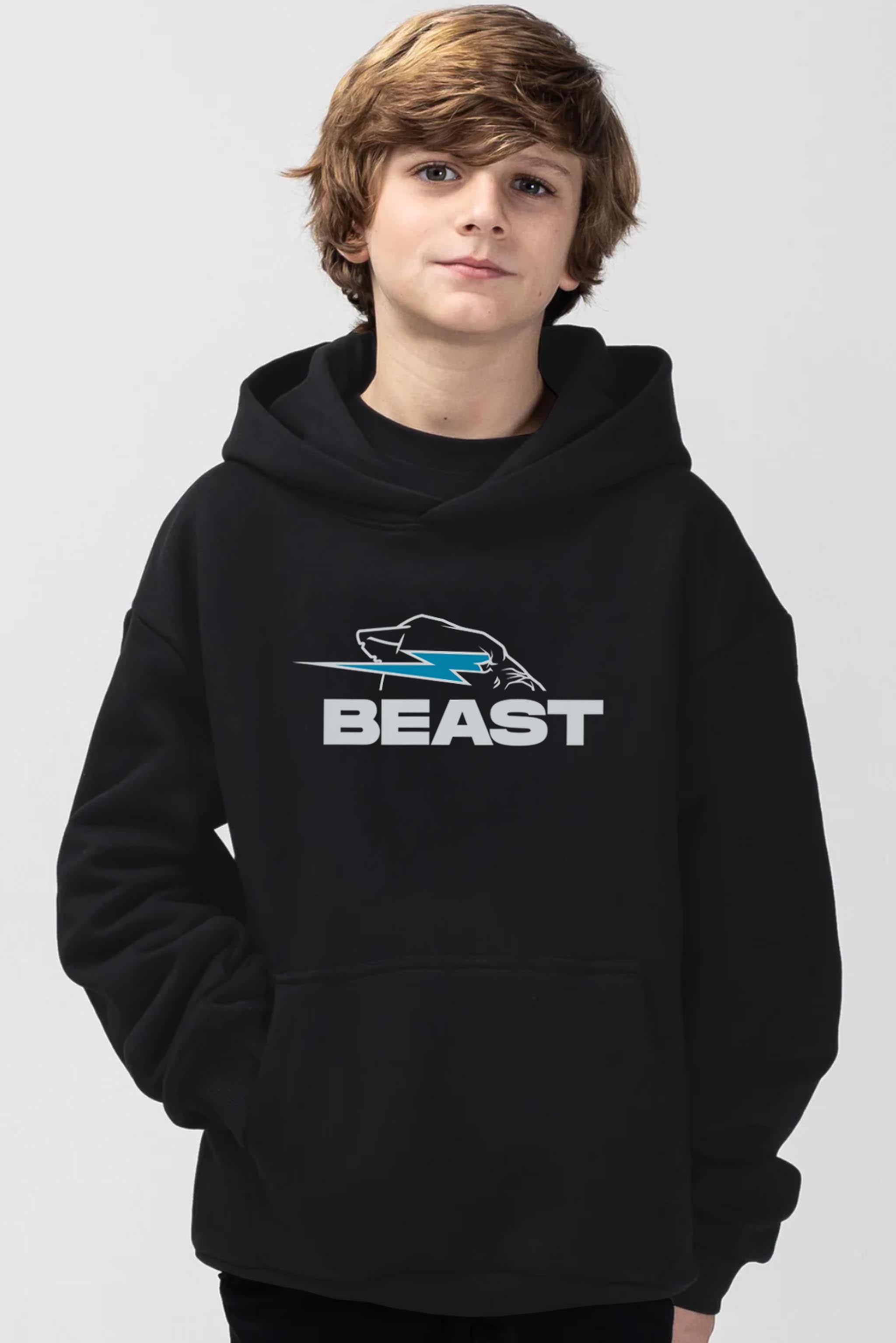 Youth Originals 2.0 Premium Hoodie - Black