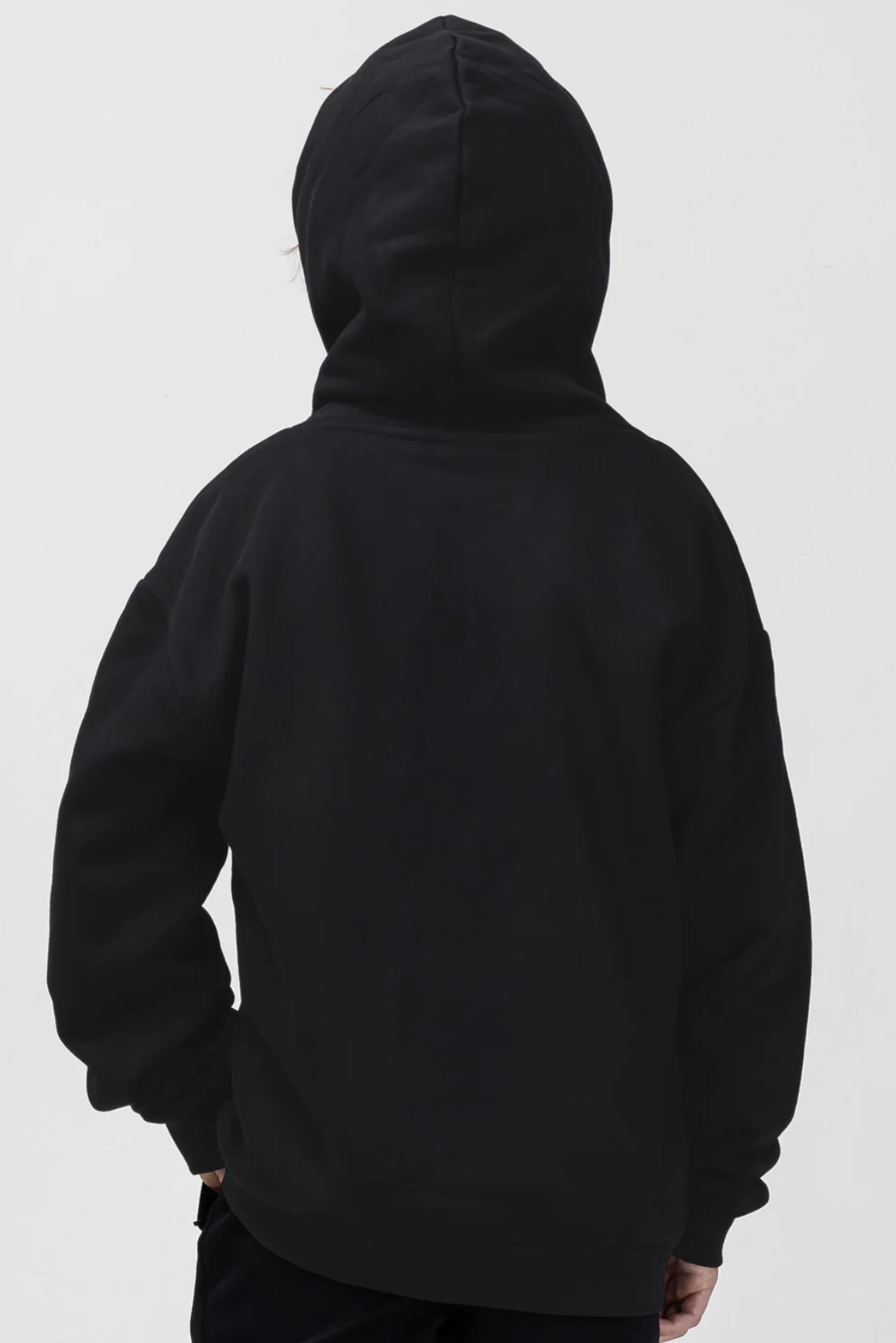 Youth Originals 2.0 Premium Hoodie - Black