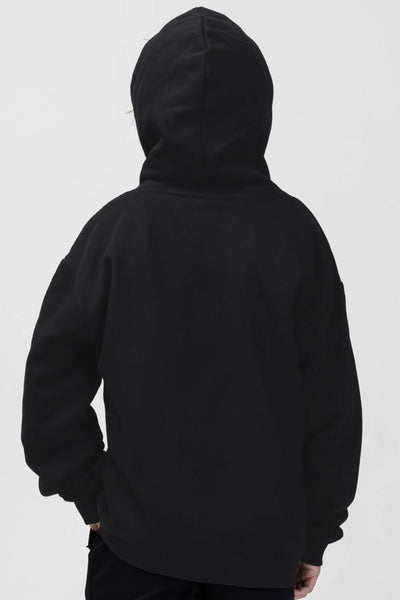 Youth Originals 2.0 Premium Hoodie - Black