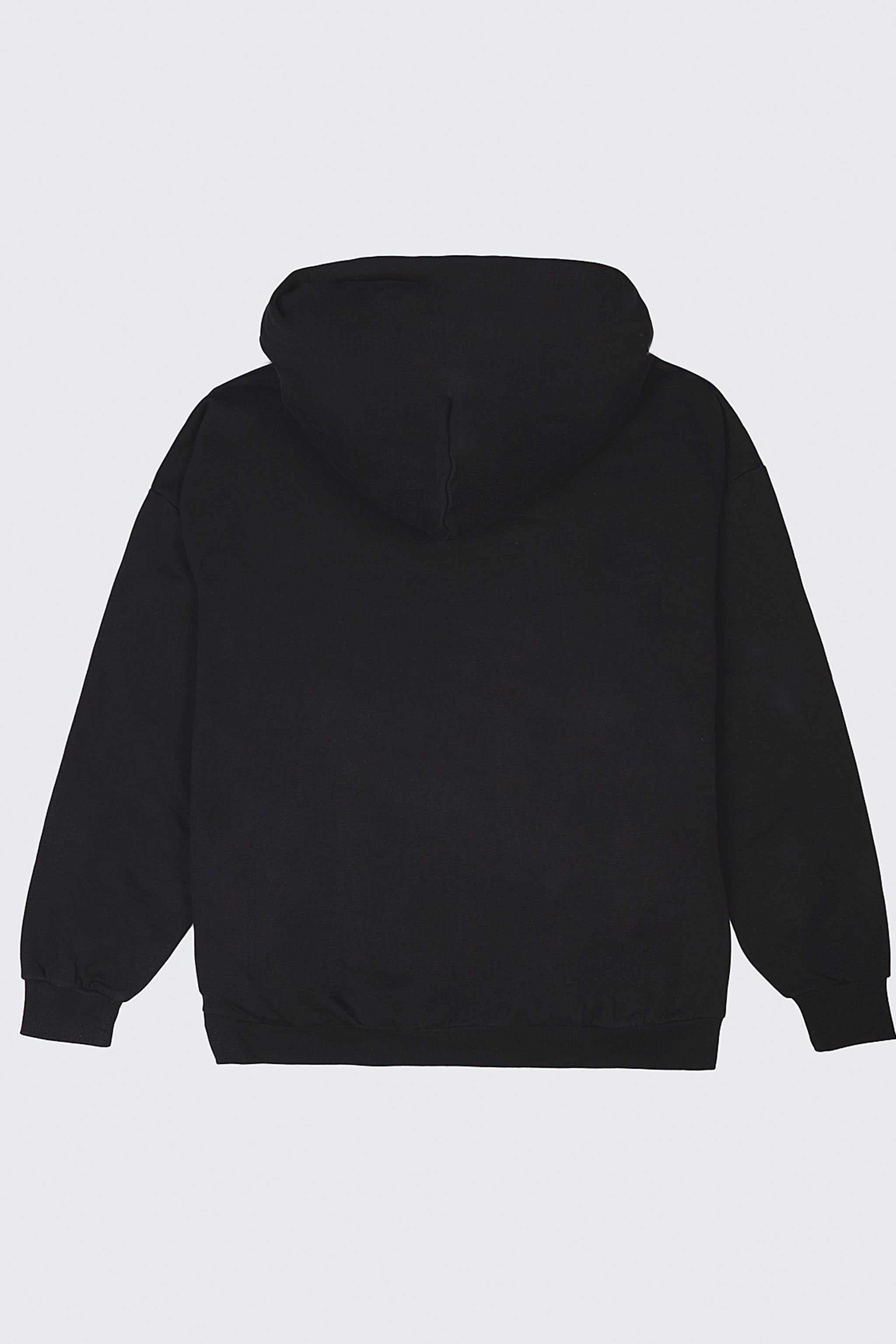 Originals 2.0 Premium Hoodie - Black