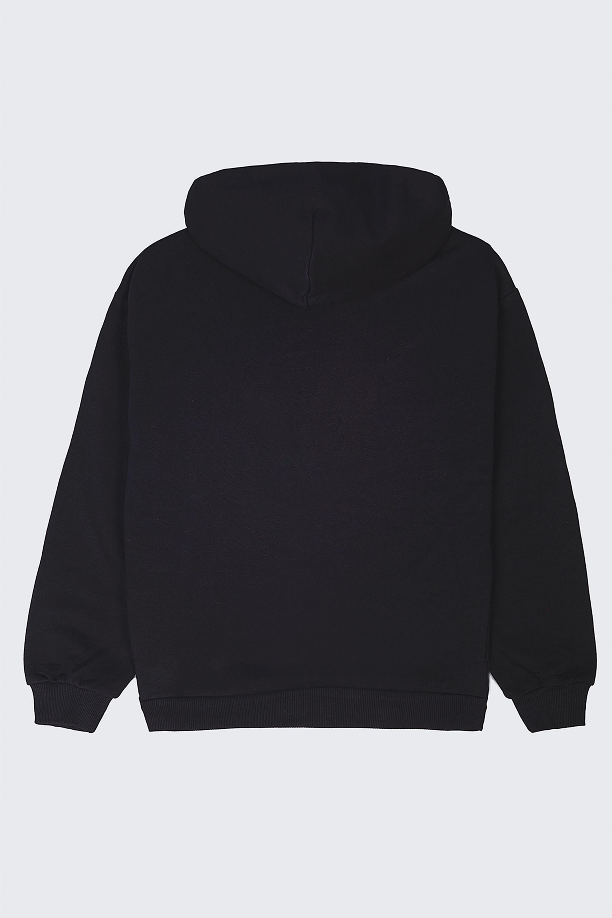 Youth Originals 2.0 Premium Hoodie - Black