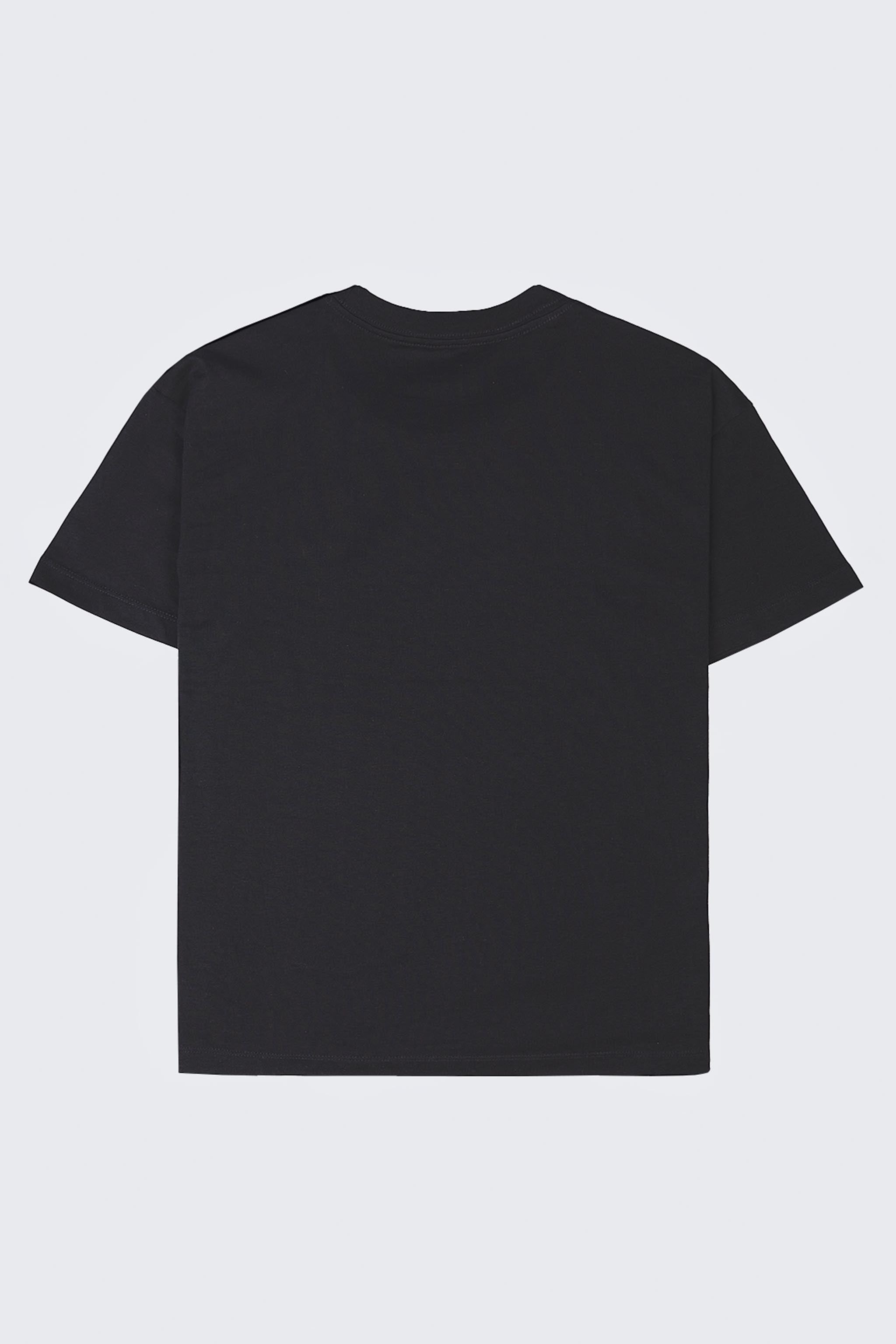 Youth Dripper Tee - Black