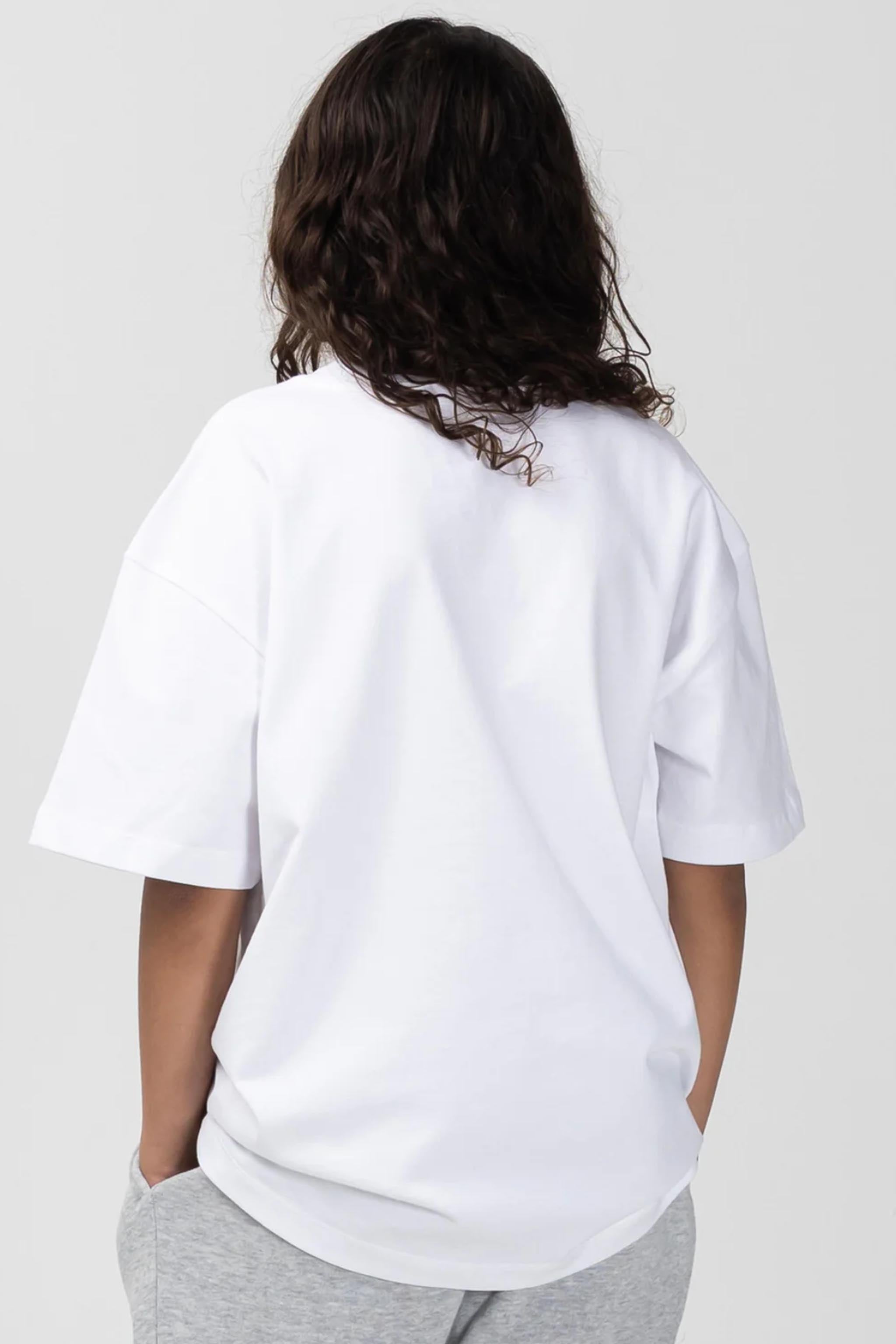 Youth Grafitti Tee - White