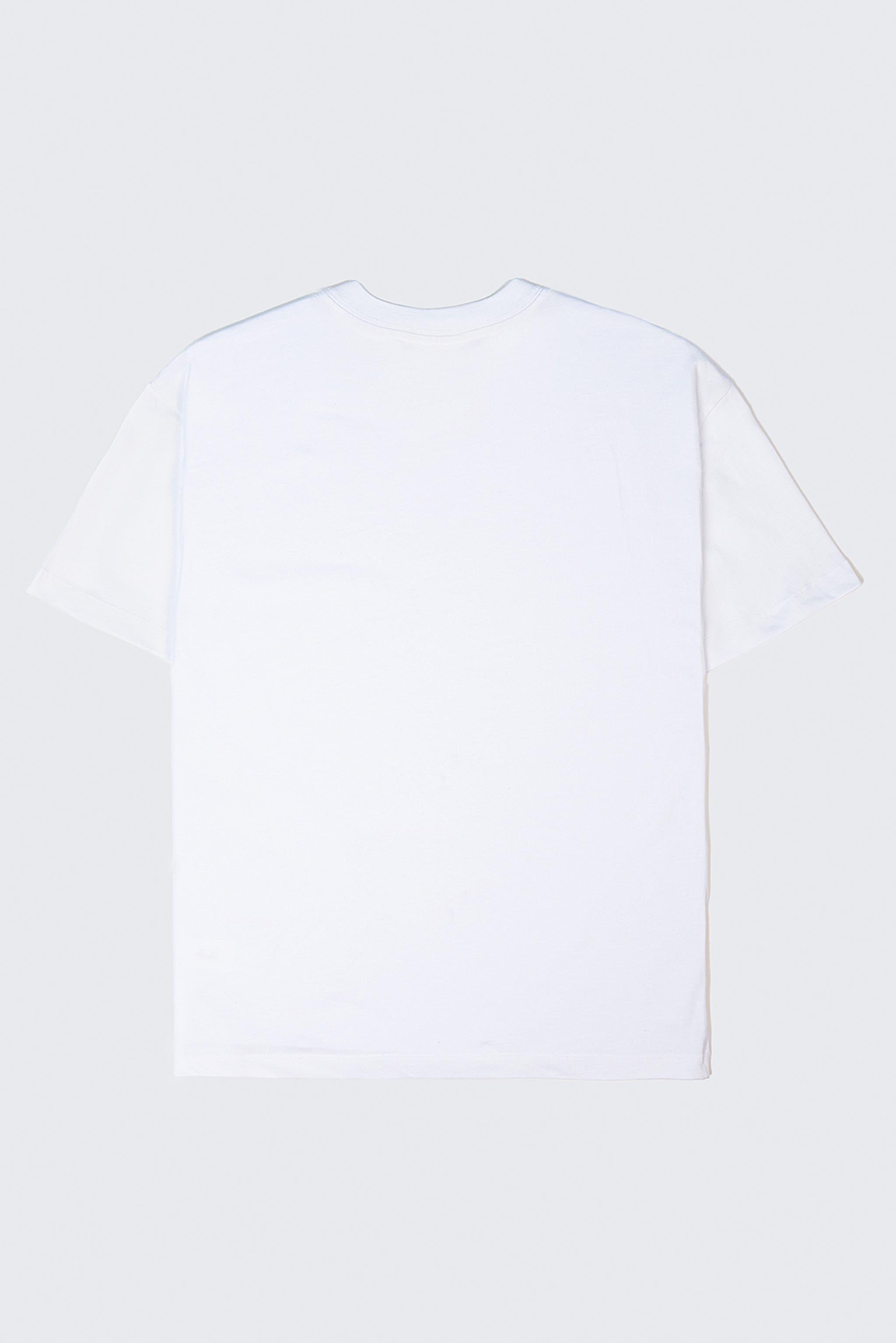 Youth Grafitti Tee - White