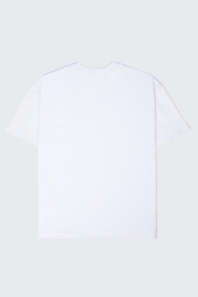 Youth Grafitti Tee - White