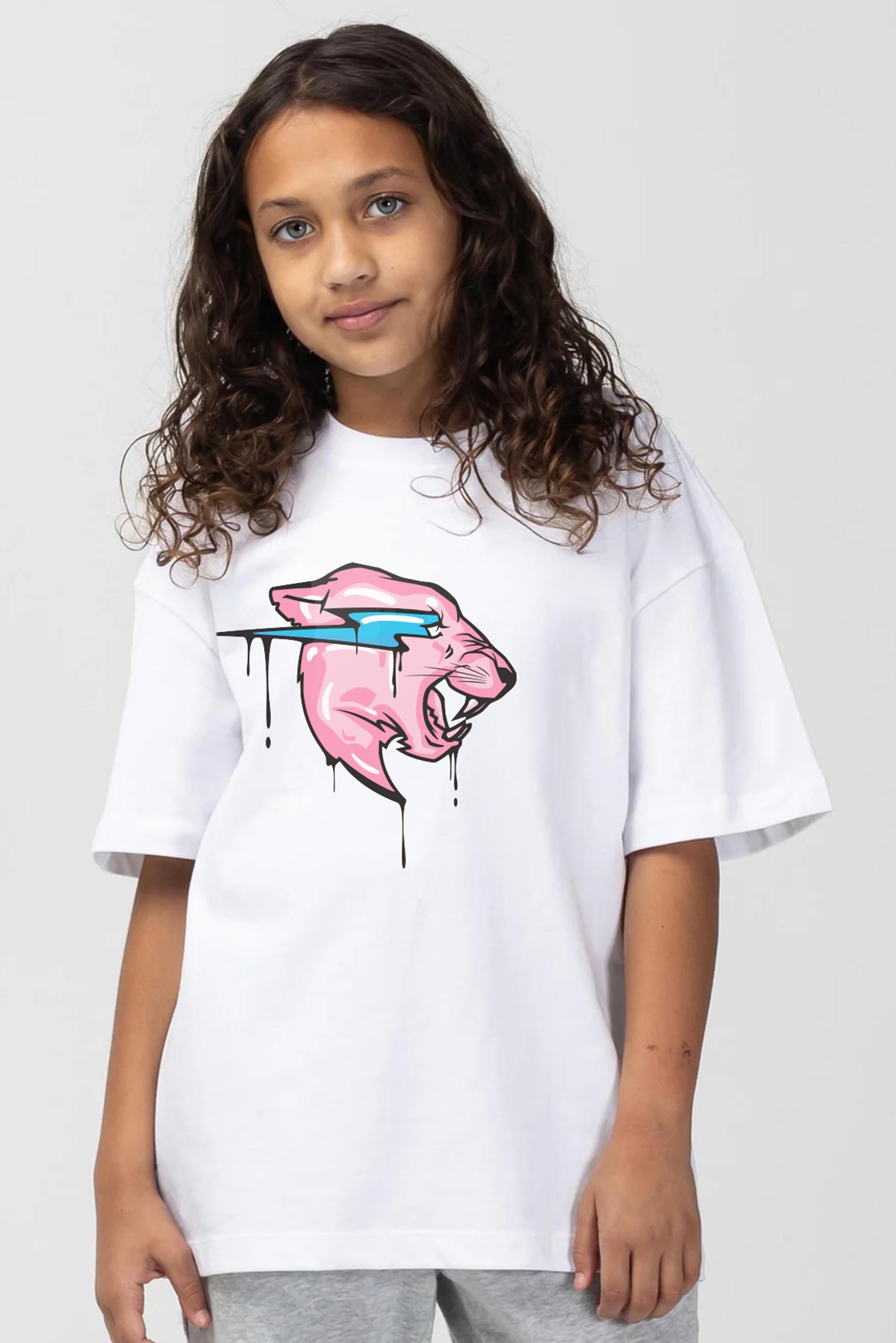 Youth Grafitti Tee - White