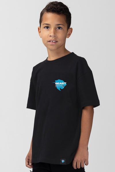 Youth Scope Tee - Black