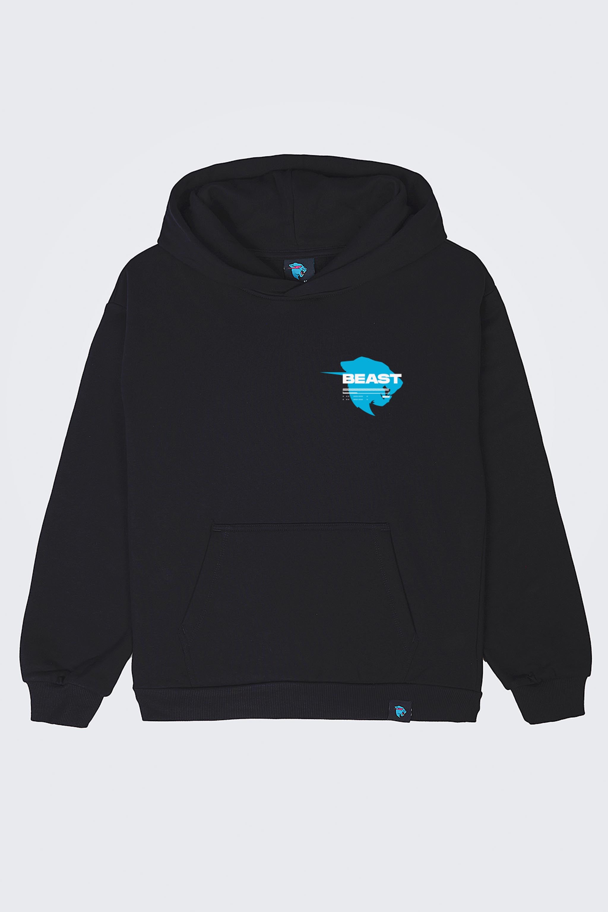 Youth Scope Hoodie - Black