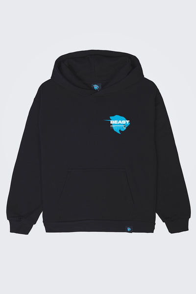 Youth Scope Hoodie - Black
