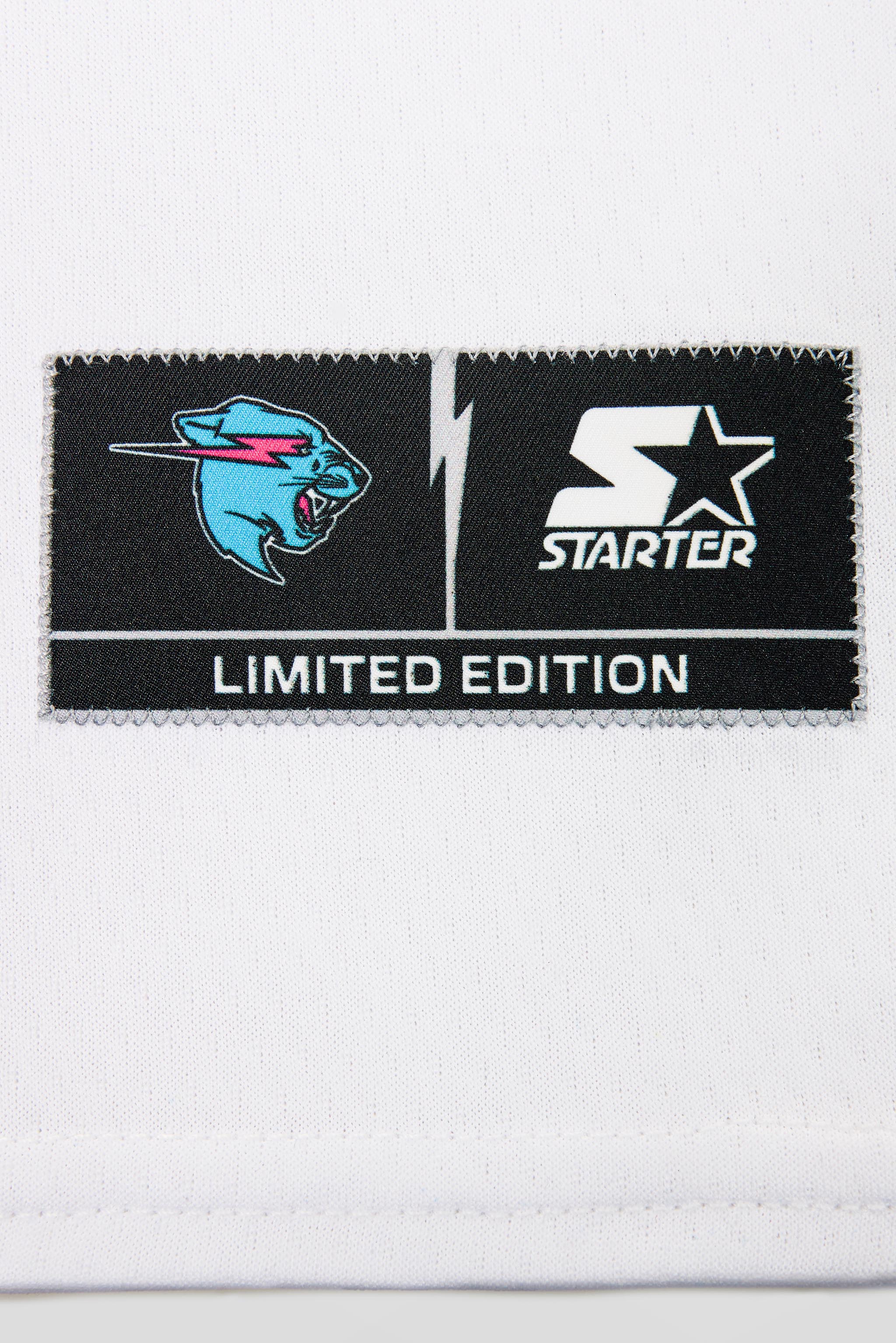 BEAST JERSEY + KARL FOOTBALL BUNDLE