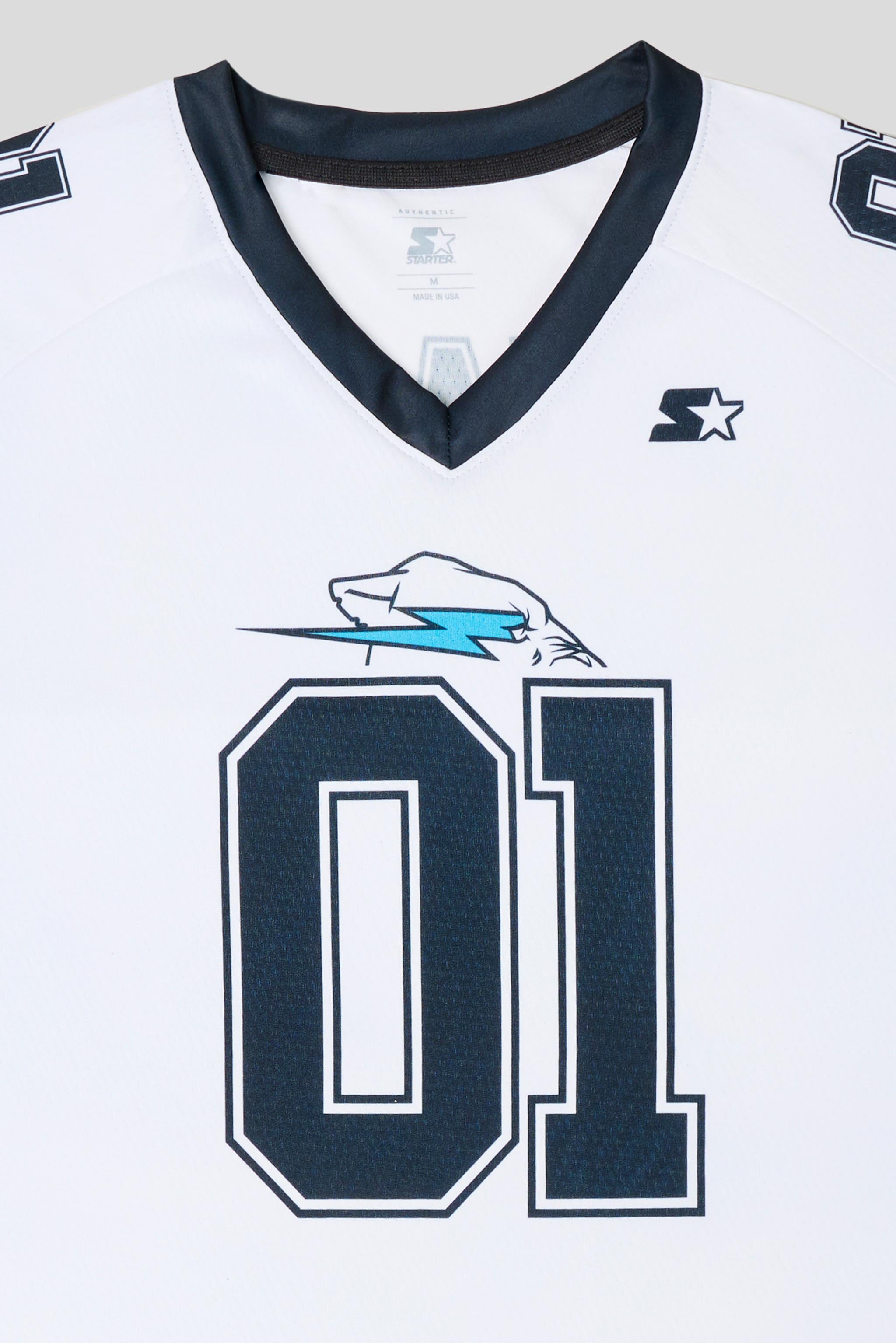 BEAST JERSEY + KARL FOOTBALL BUNDLE