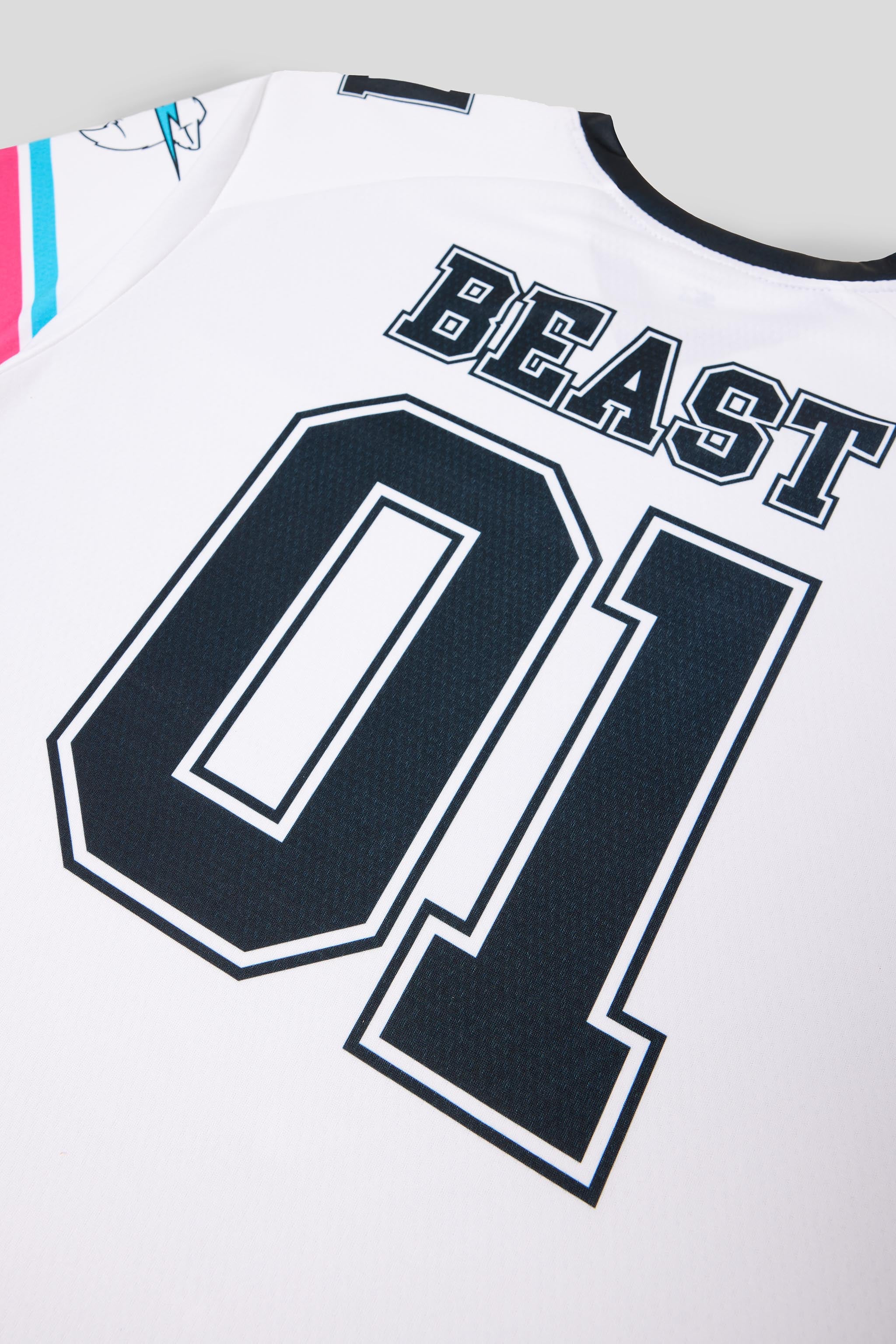 BEAST JERSEY + KARL FOOTBALL BUNDLE