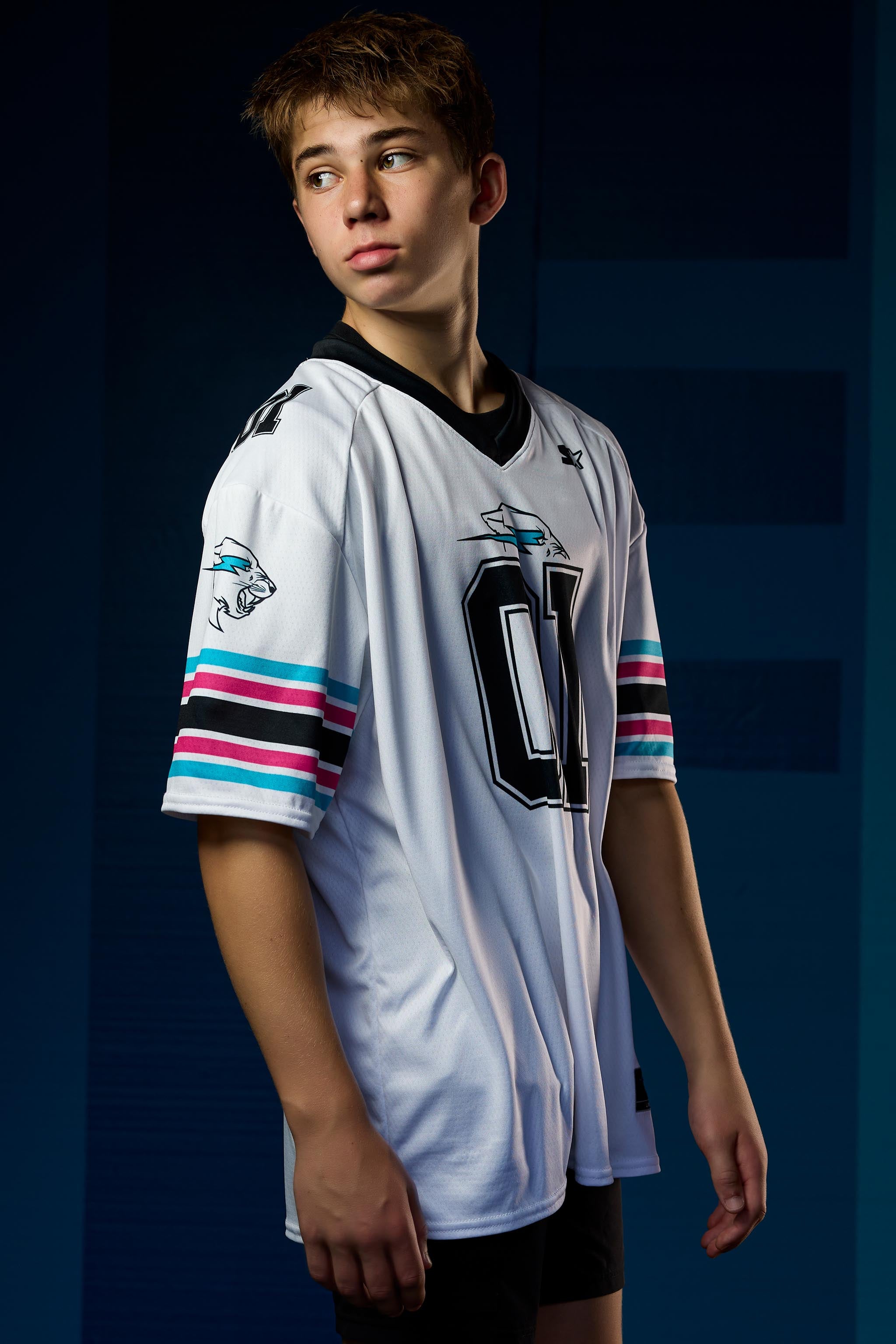 BEAST JERSEY + KARL FOOTBALL BUNDLE