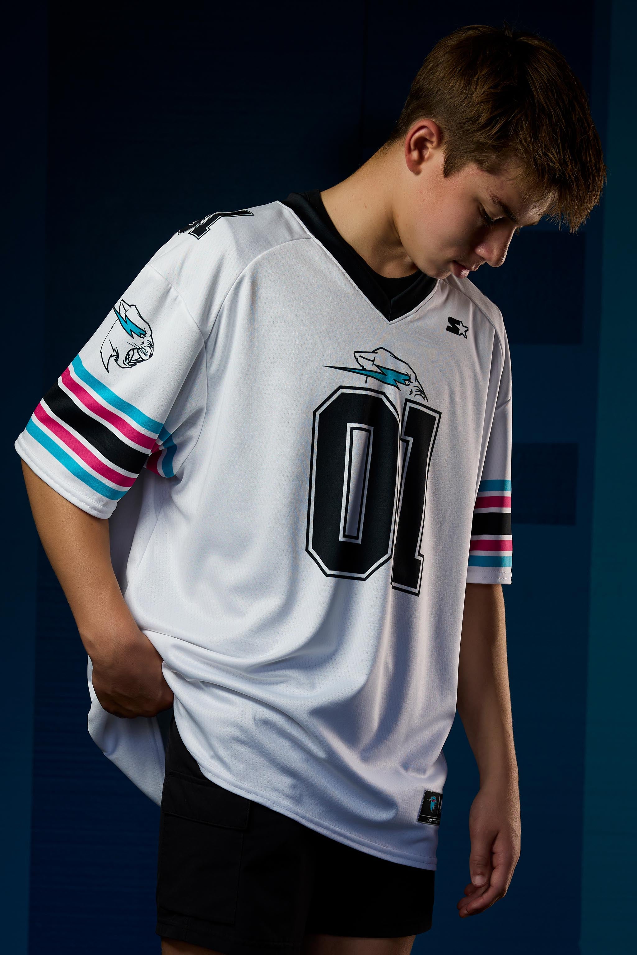 BEAST JERSEY + KARL FOOTBALL BUNDLE