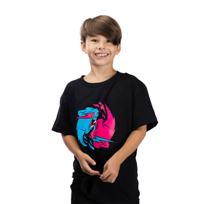 Youth Mortals Tee - Black