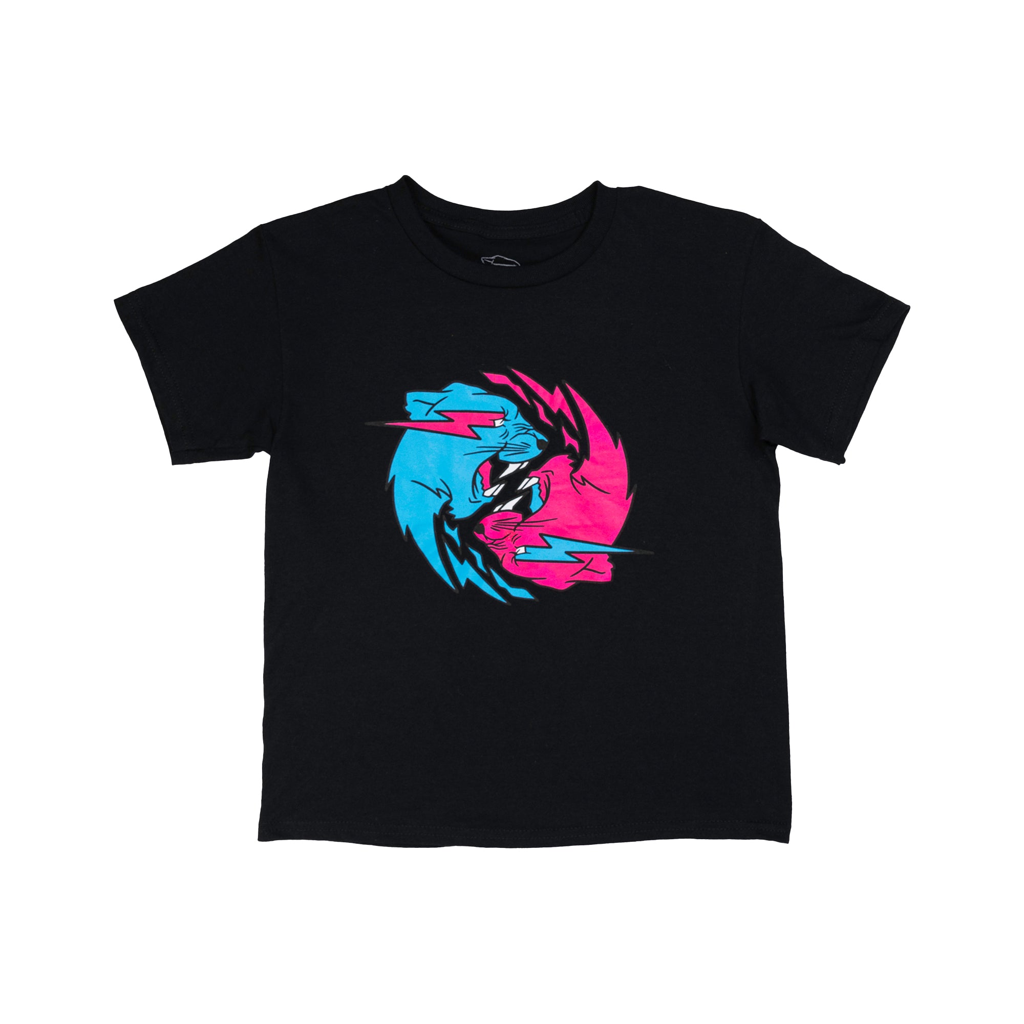 Youth Mortals Tee - Black