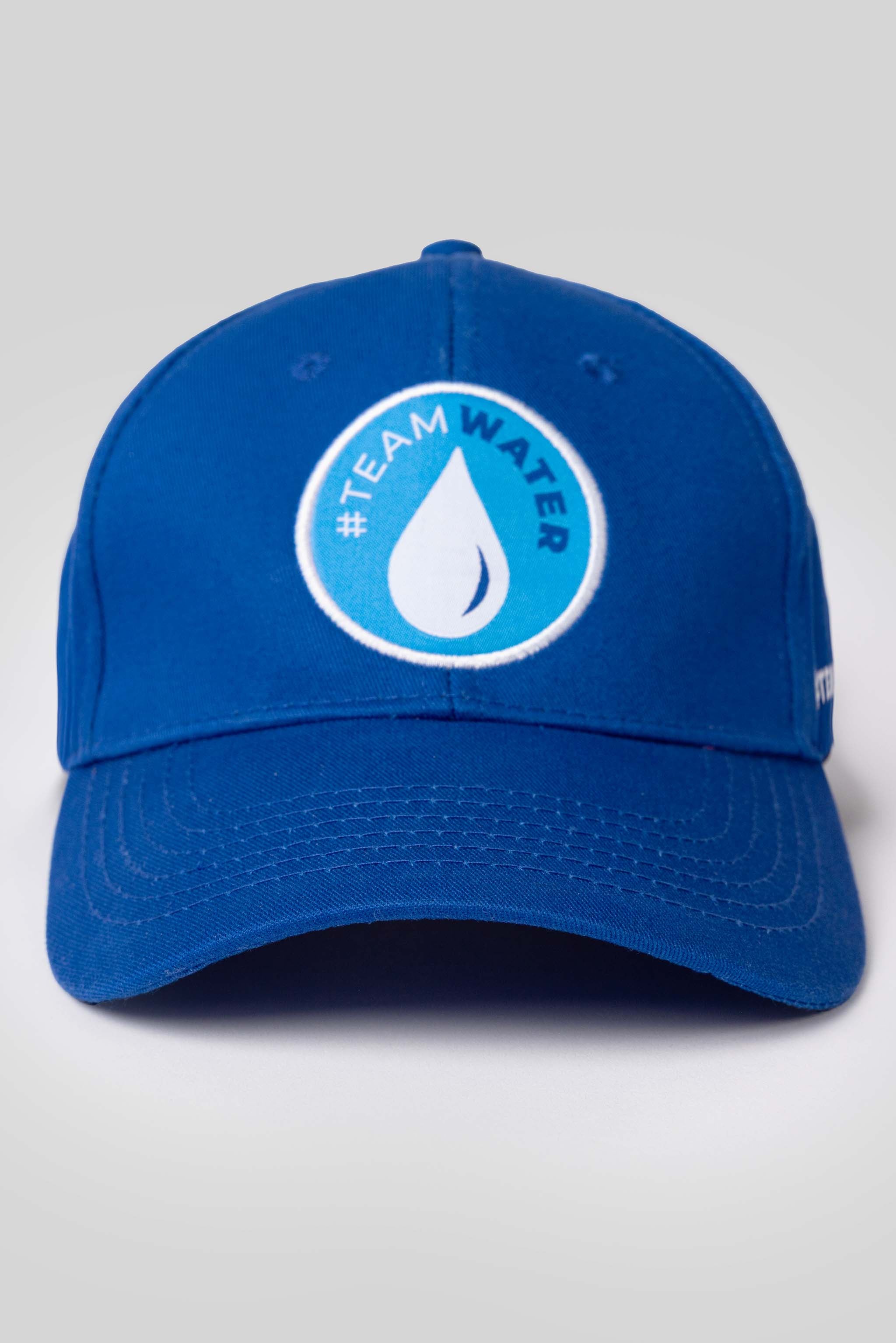 TEAMWATER LOGO CAP - BLUE