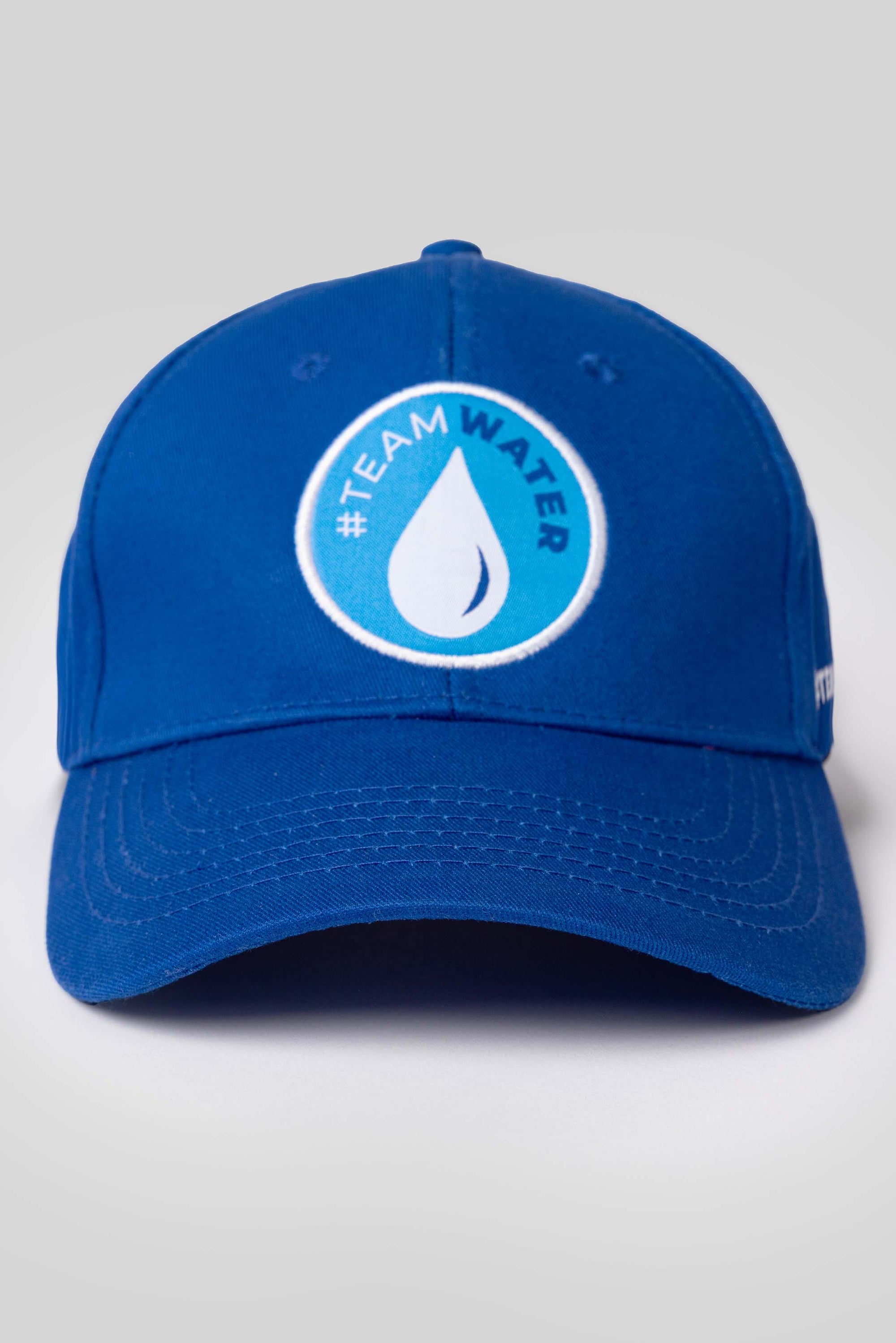 TEAMWATER LOGO CAP - BLUE
