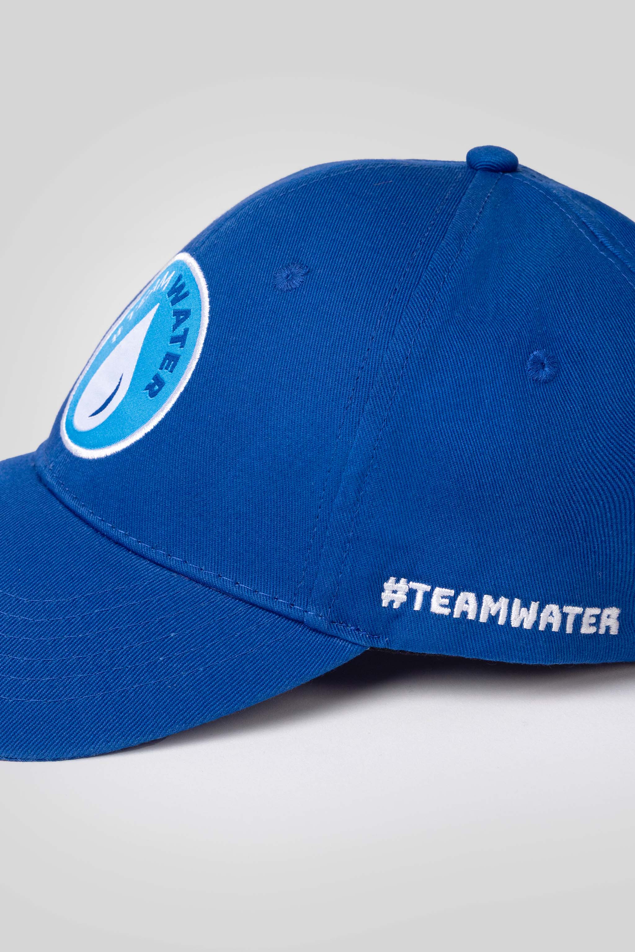 TEAMWATER LOGO CAP - BLUE
