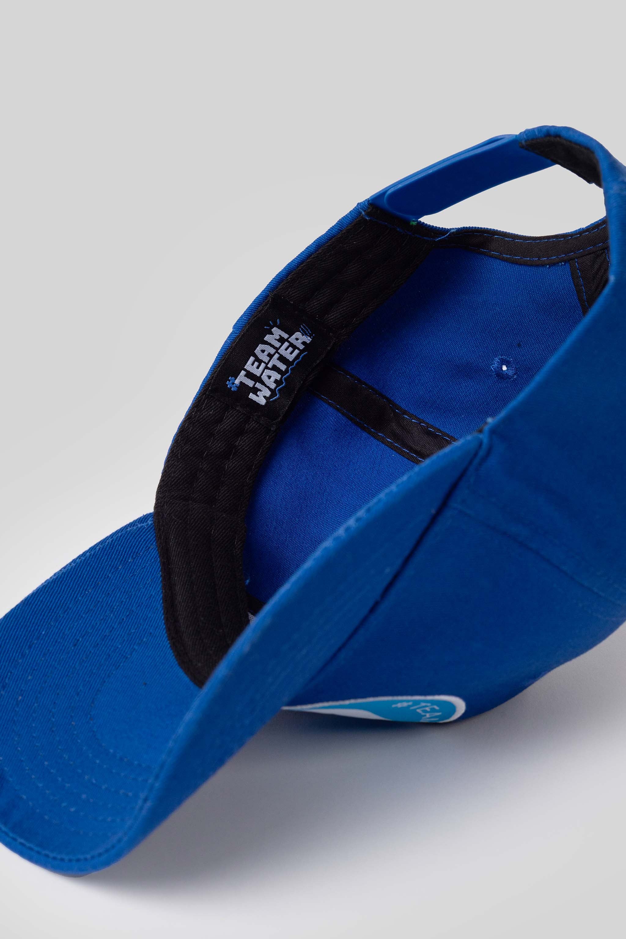 TEAMWATER LOGO CAP - BLUE