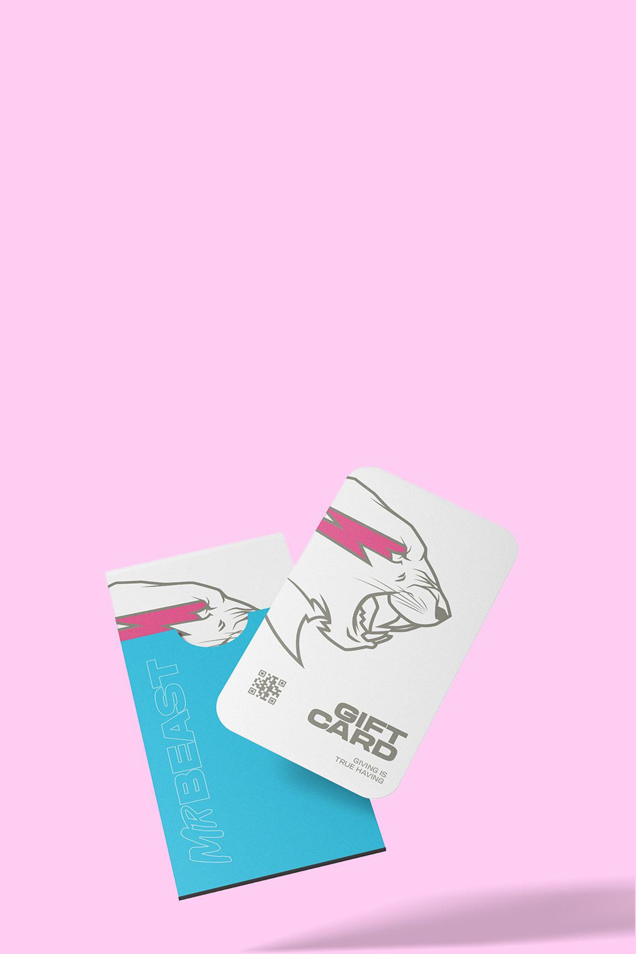 MRBEAST DIGITAL GIFT CARD